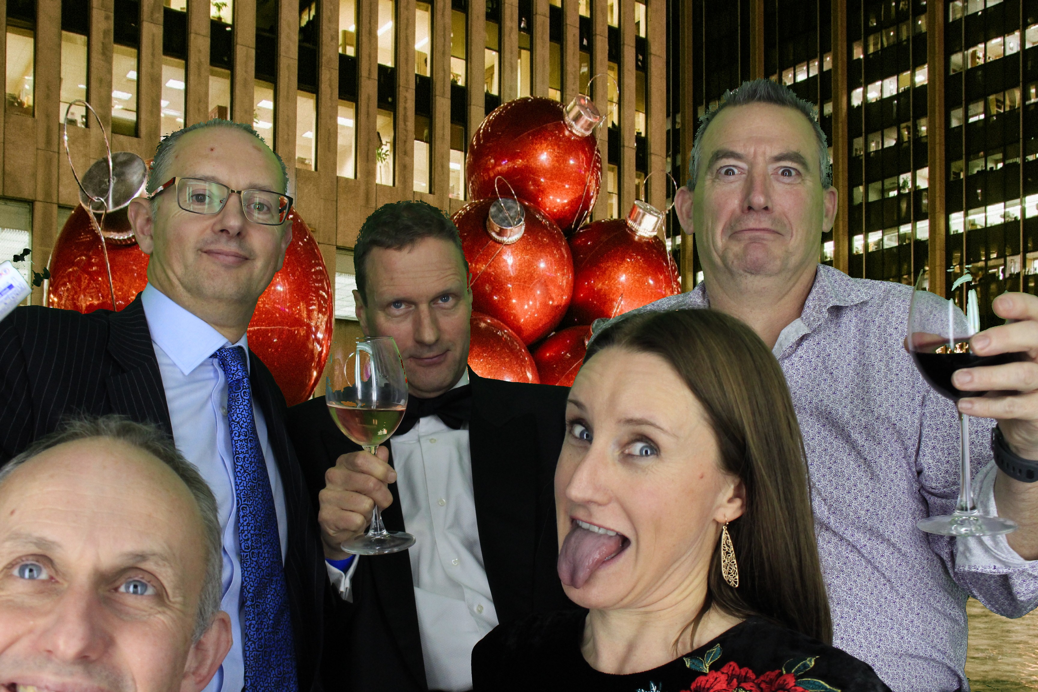 Guardian Christmas Party | View more photos from the event at gallery.myphotoboothexperience.co.uk/u/MyPhotoBoothExperienceLtd/Guardian-Christmas-Party